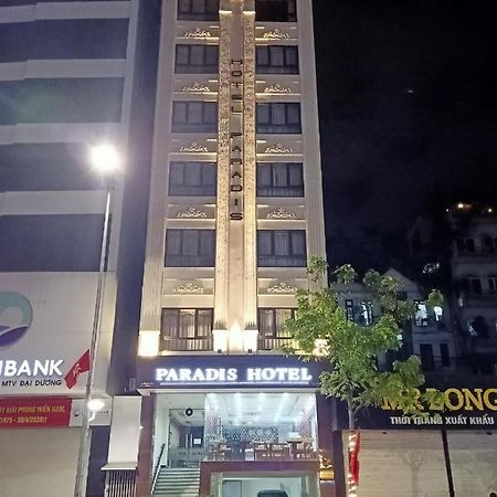 Paradis Hotel Халонг Экстерьер фото