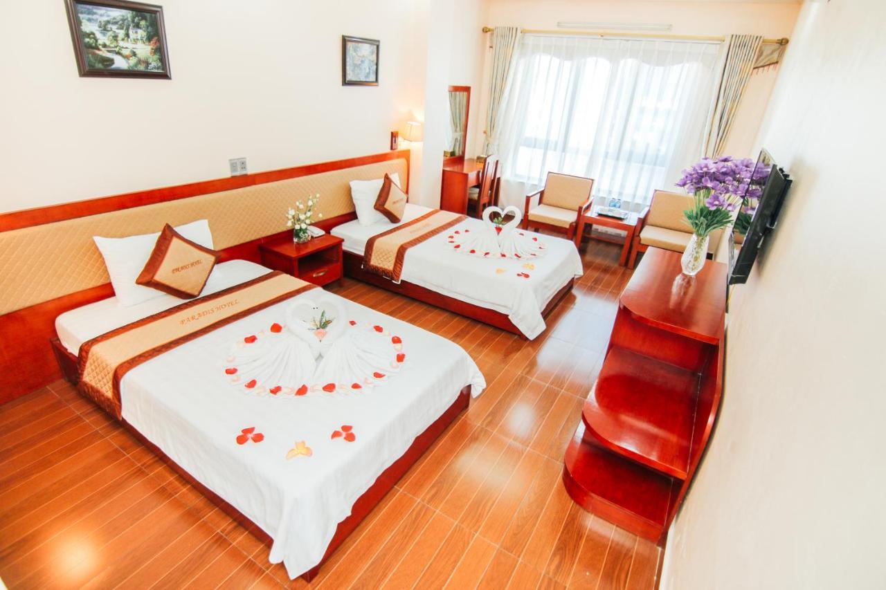 Paradis Hotel Халонг Экстерьер фото
