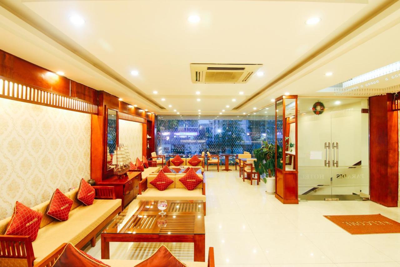 Paradis Hotel Халонг Экстерьер фото