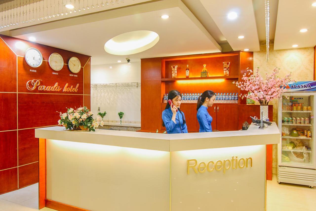 Paradis Hotel Халонг Экстерьер фото