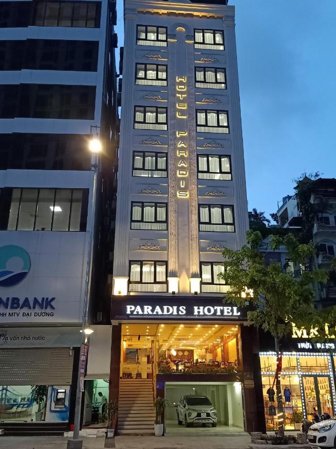 Paradis Hotel Халонг Экстерьер фото