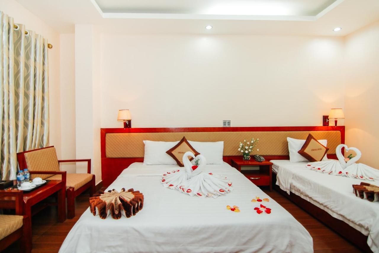 Paradis Hotel Халонг Экстерьер фото