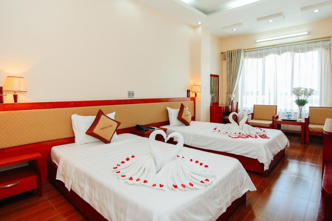 Paradis Hotel Халонг Экстерьер фото