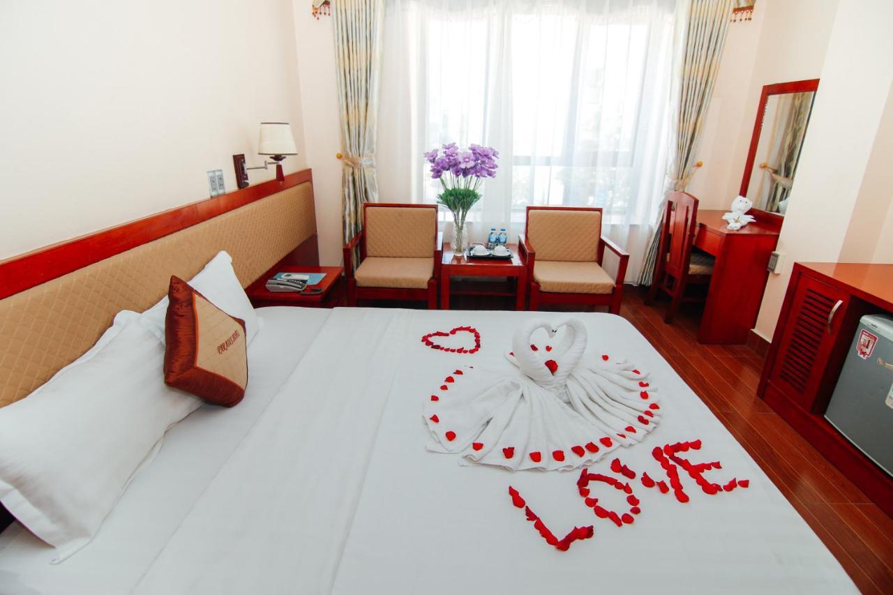 Paradis Hotel Халонг Экстерьер фото