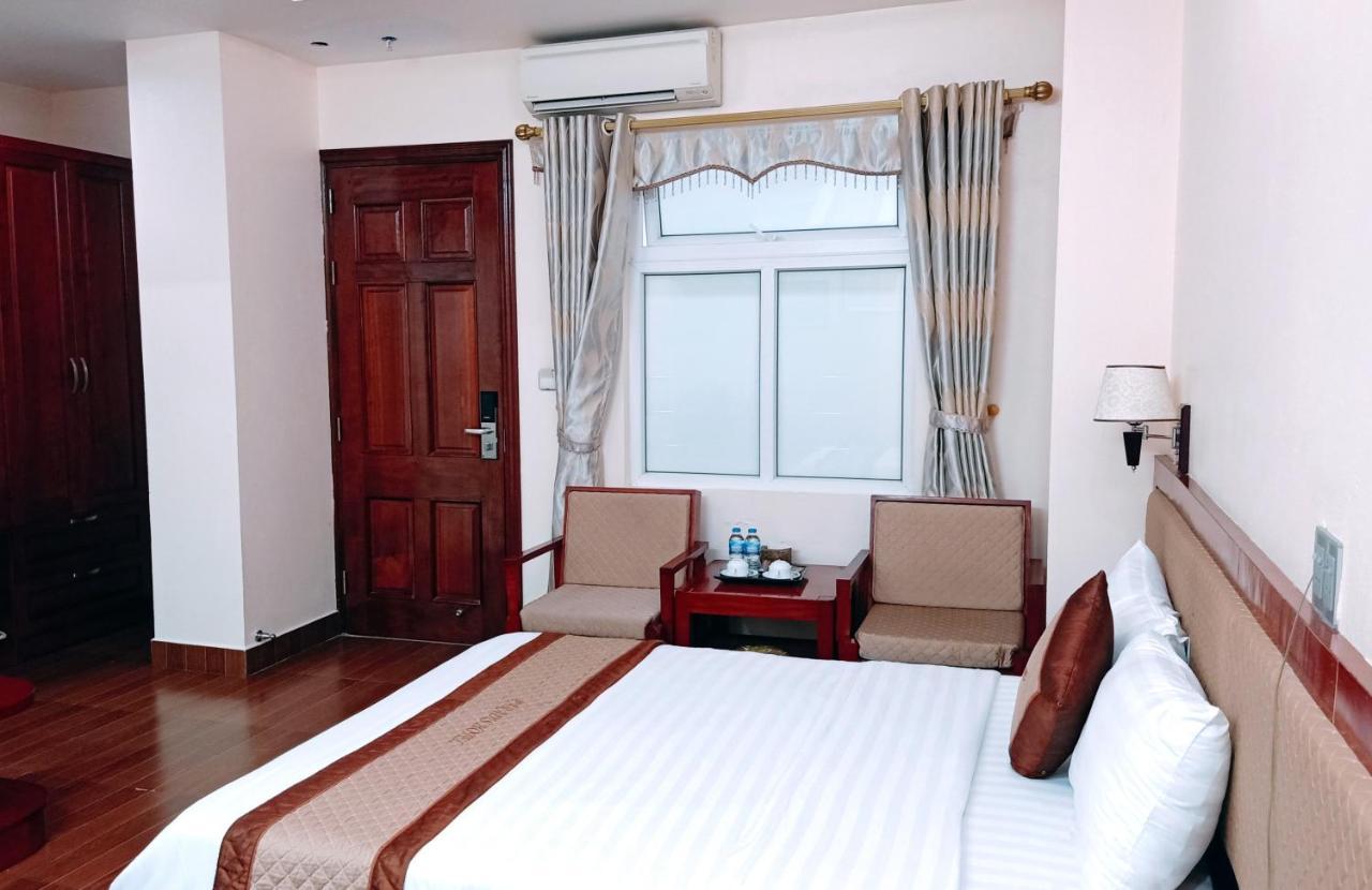 Paradis Hotel Халонг Экстерьер фото