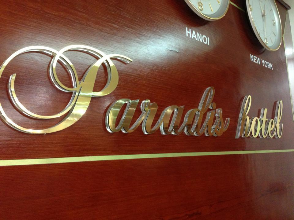 Paradis Hotel Халонг Экстерьер фото