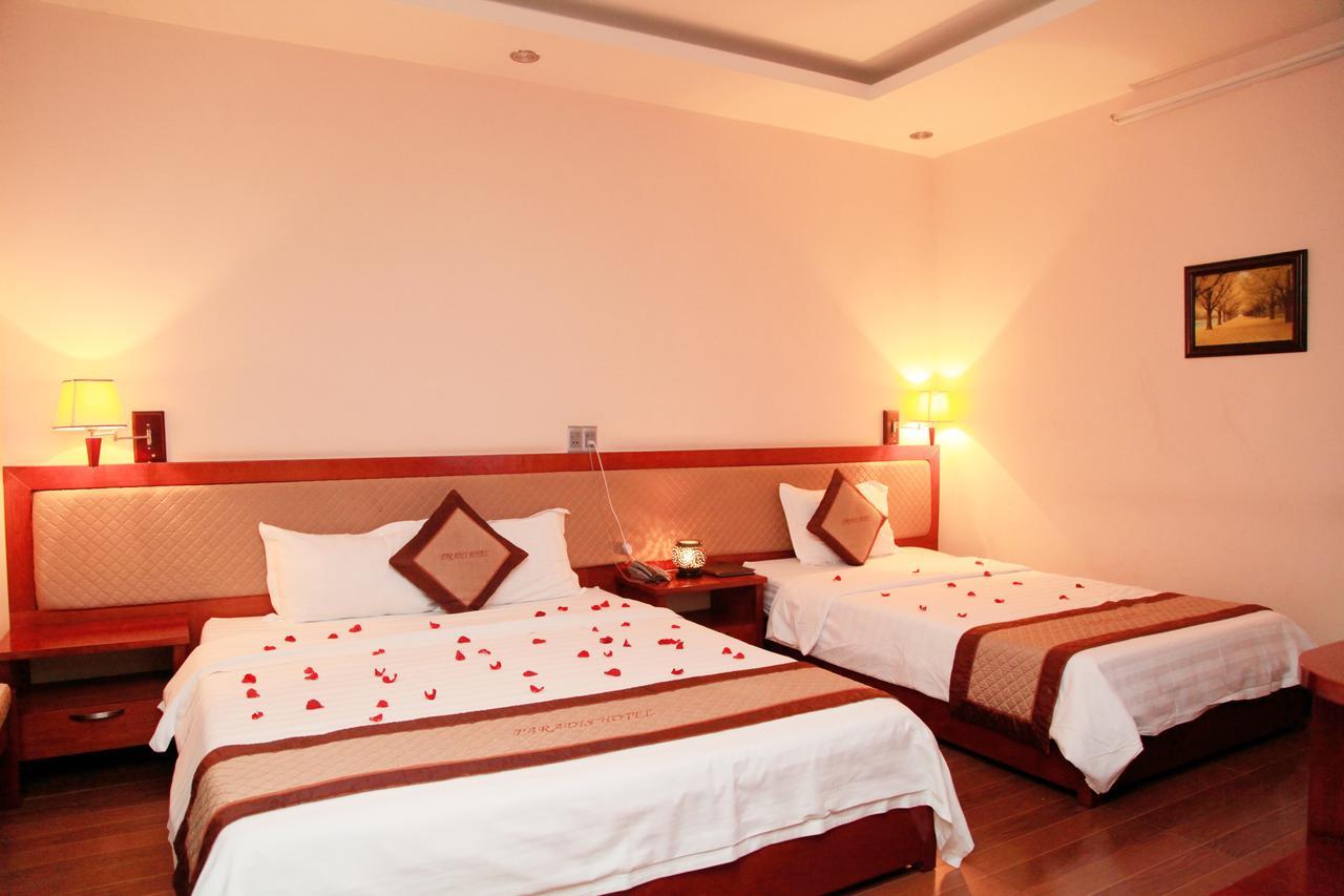 Paradis Hotel Халонг Экстерьер фото