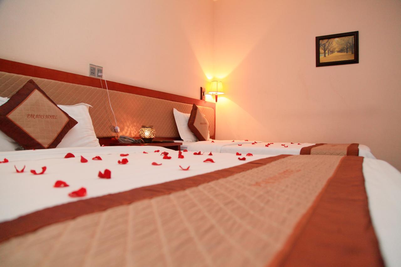 Paradis Hotel Халонг Экстерьер фото