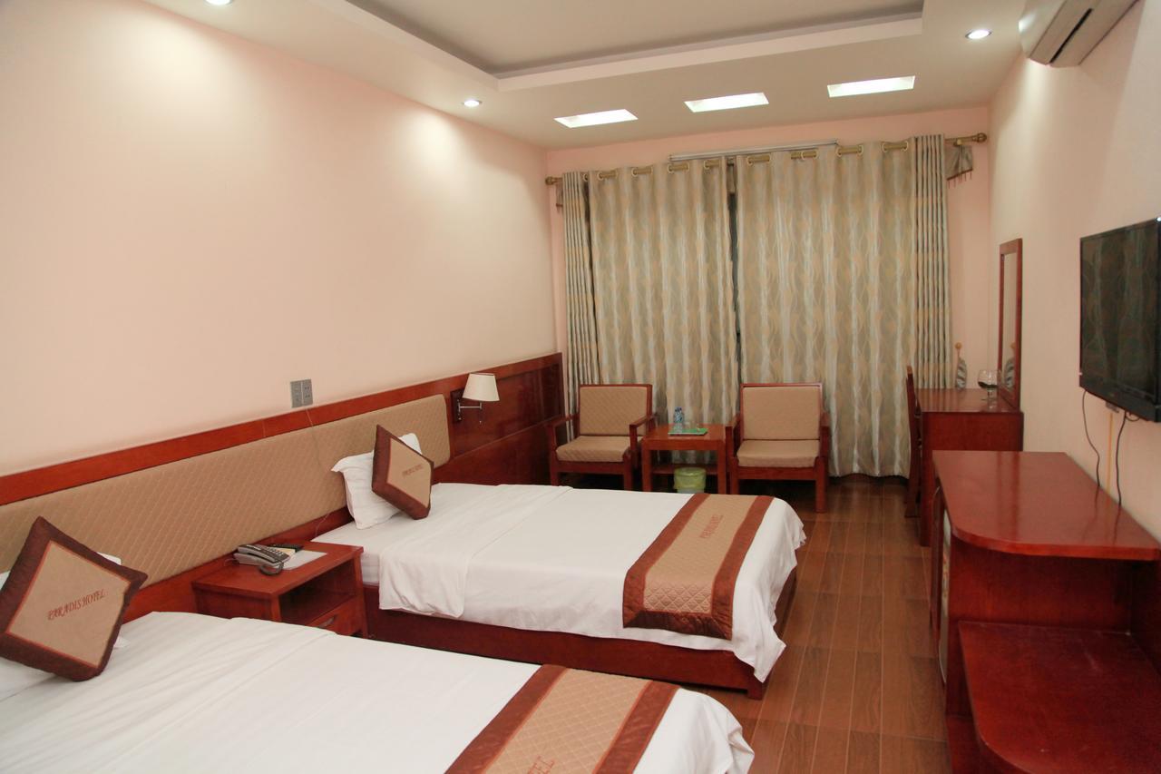 Paradis Hotel Халонг Экстерьер фото