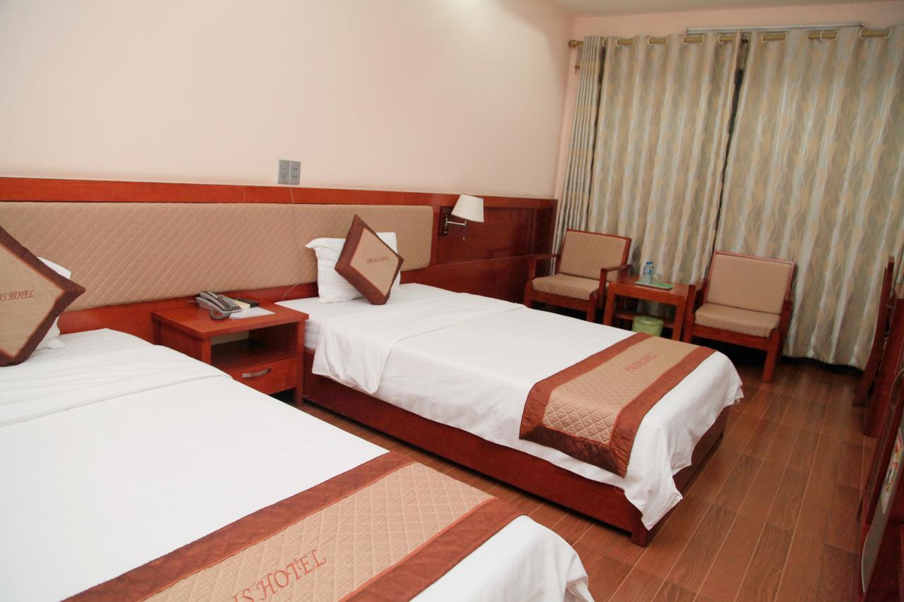 Paradis Hotel Халонг Экстерьер фото