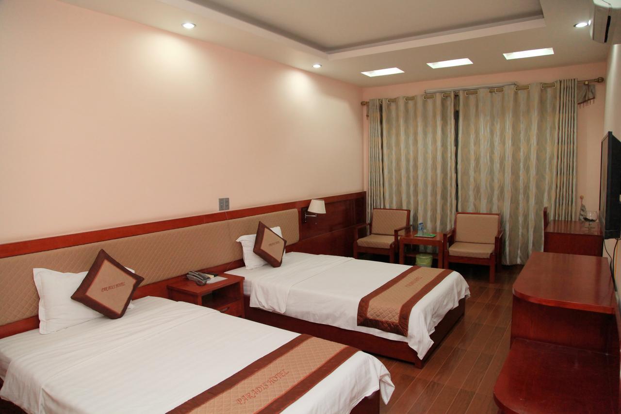 Paradis Hotel Халонг Экстерьер фото