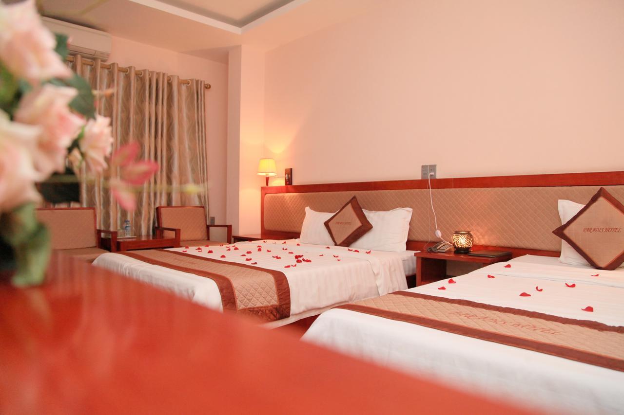 Paradis Hotel Халонг Экстерьер фото