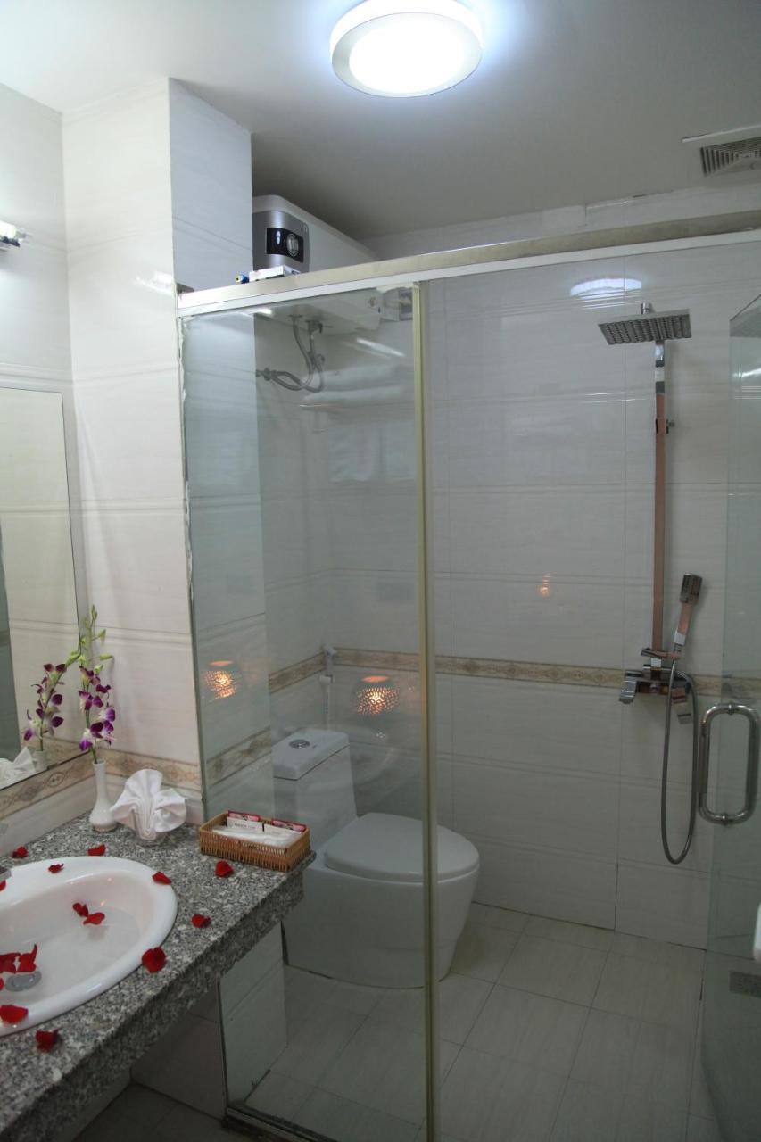 Paradis Hotel Халонг Экстерьер фото