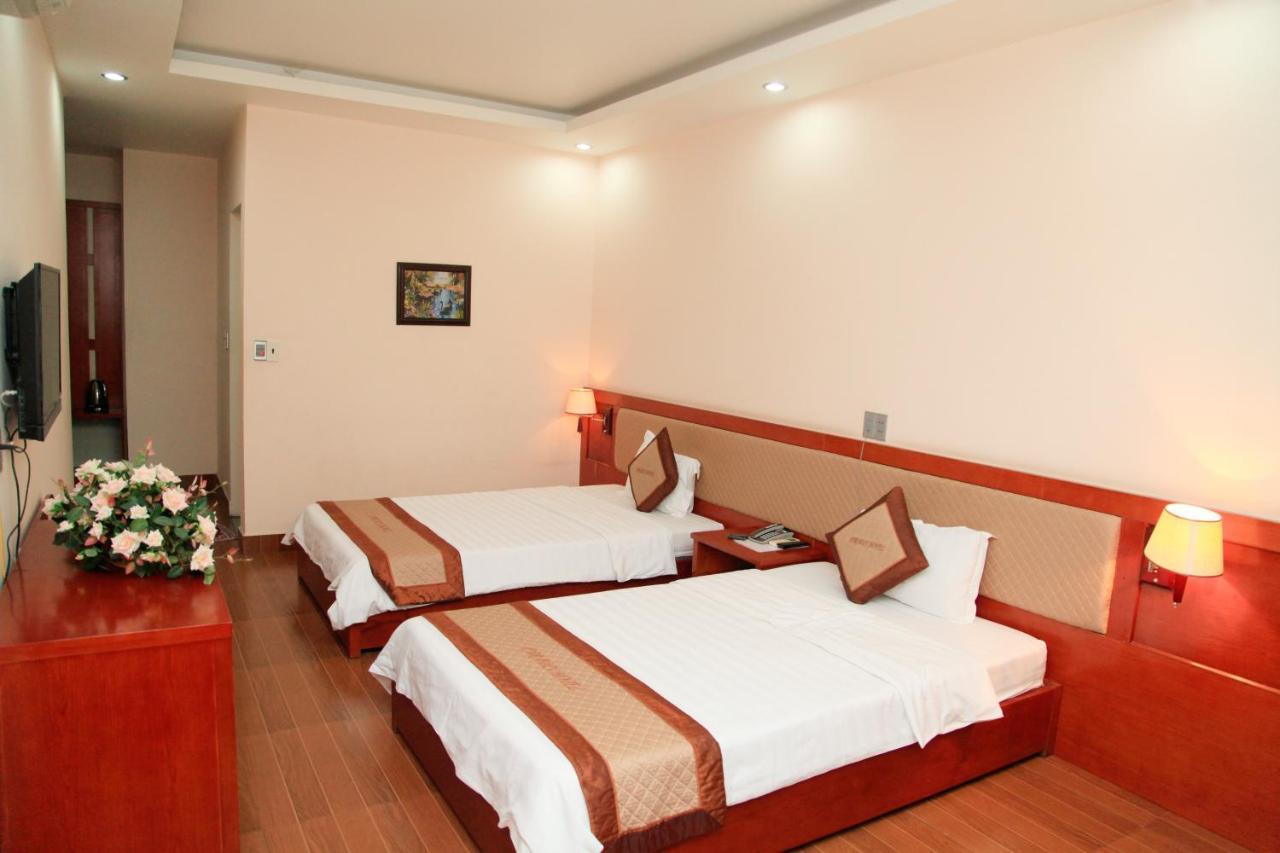 Paradis Hotel Халонг Экстерьер фото