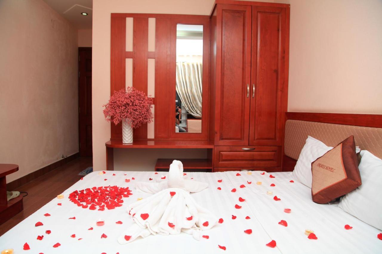 Paradis Hotel Халонг Экстерьер фото