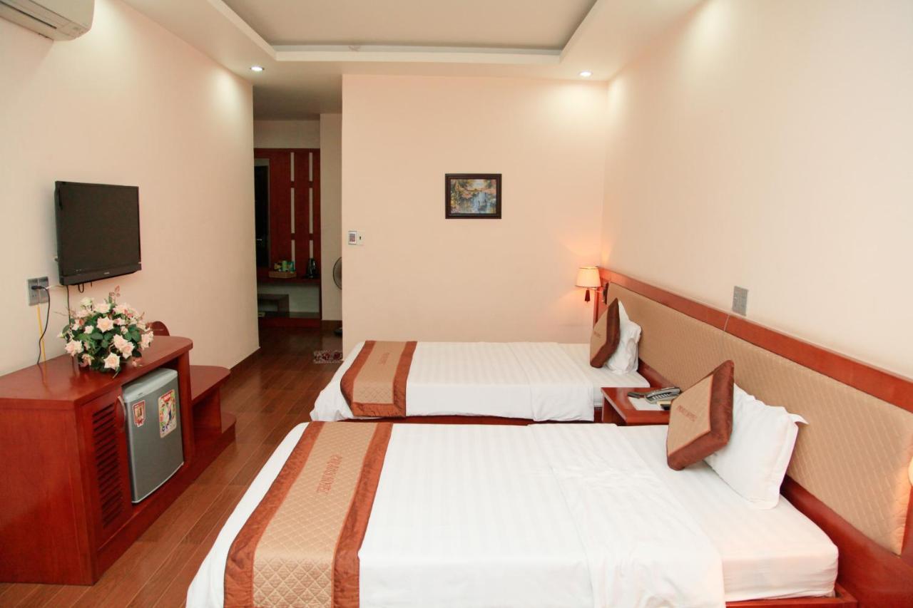 Paradis Hotel Халонг Экстерьер фото