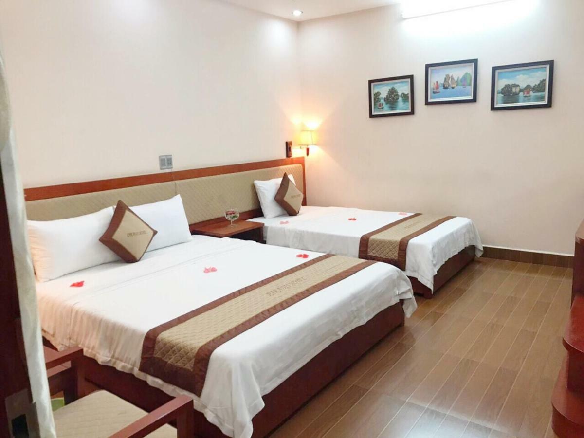 Paradis Hotel Халонг Экстерьер фото
