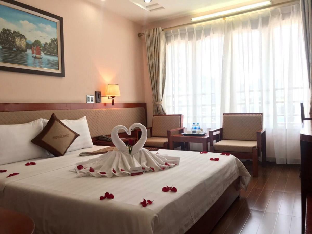 Paradis Hotel Халонг Экстерьер фото