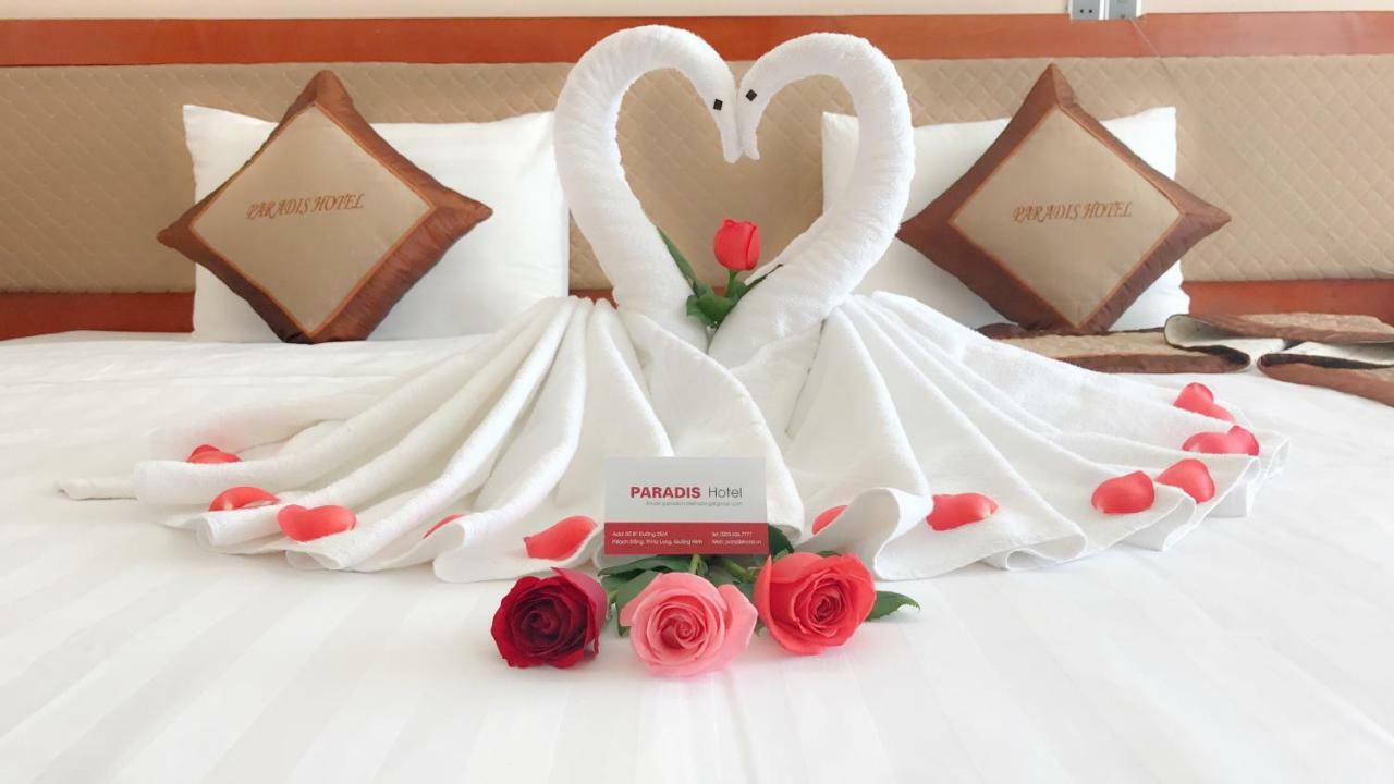 Paradis Hotel Халонг Экстерьер фото