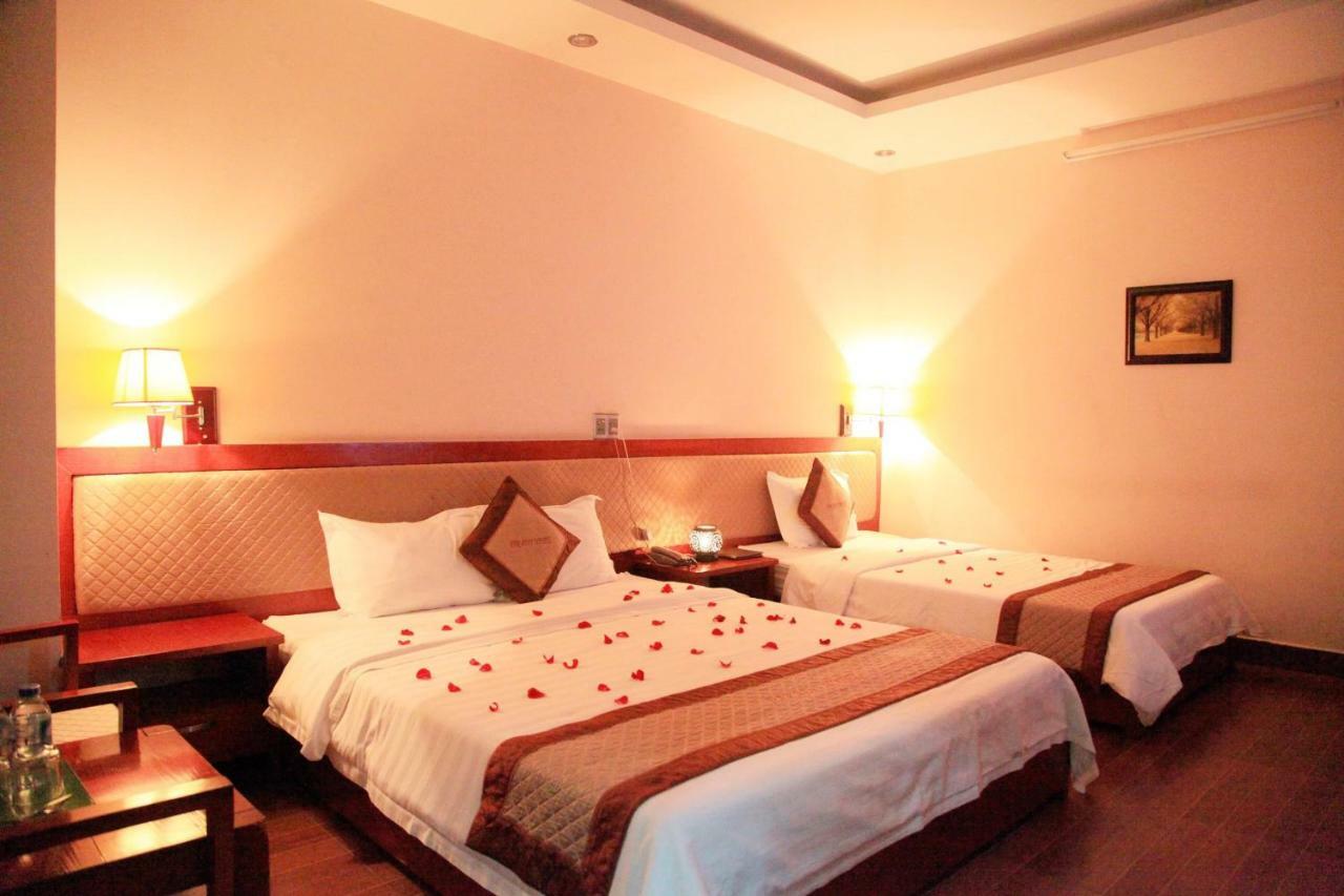 Paradis Hotel Халонг Экстерьер фото