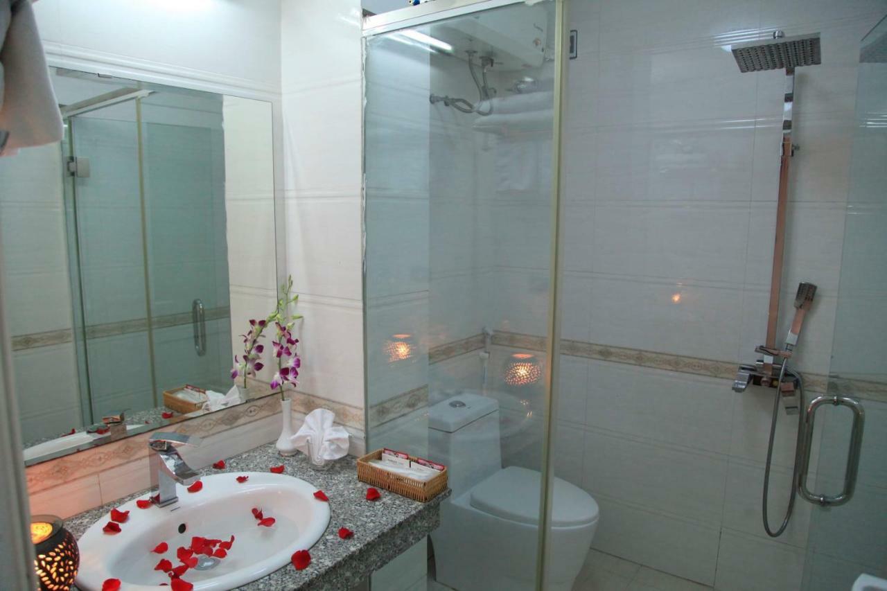 Paradis Hotel Халонг Экстерьер фото