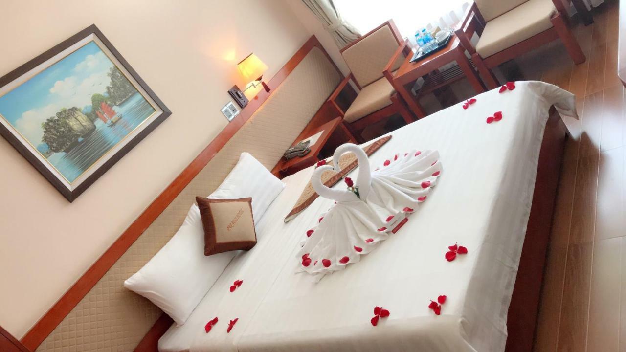 Paradis Hotel Халонг Экстерьер фото