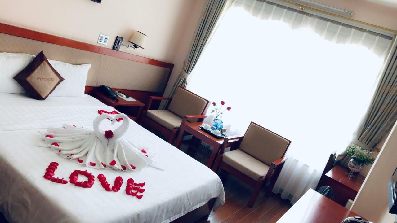 Paradis Hotel Халонг Экстерьер фото