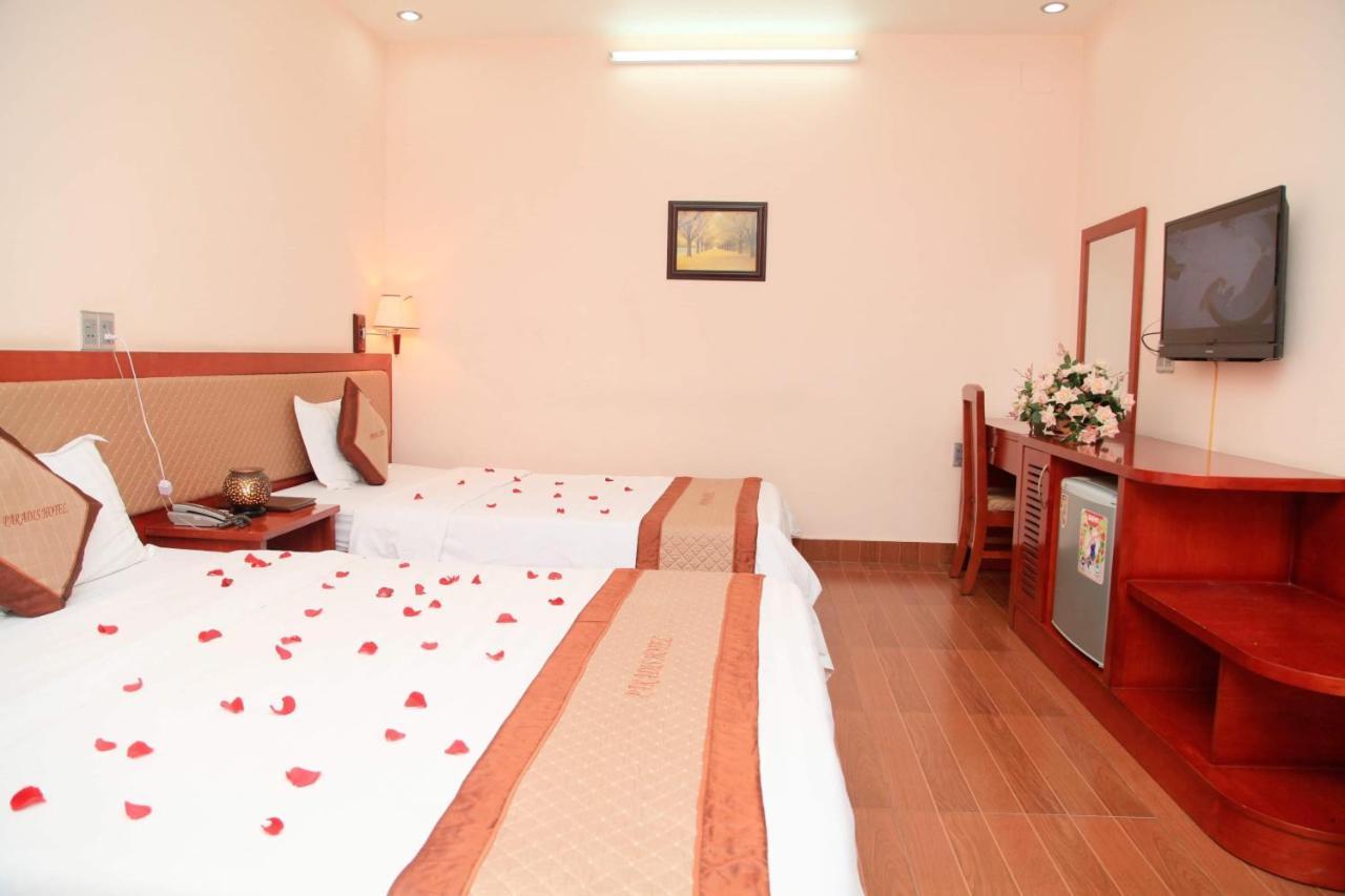 Paradis Hotel Халонг Экстерьер фото